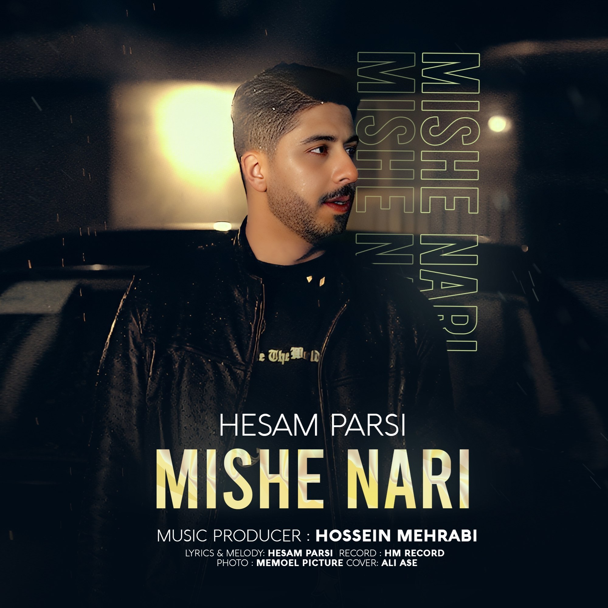 حسام پارسی - میشه نری